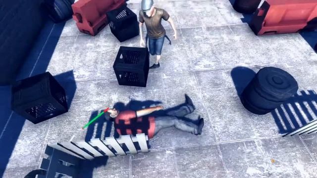 Prost! Drunken Fight Simulator | Trashgames mit Jay смотреть онлайн