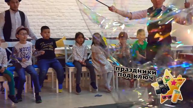 Презентационный фильм детского центра "Мимиория" смотреть онлайн