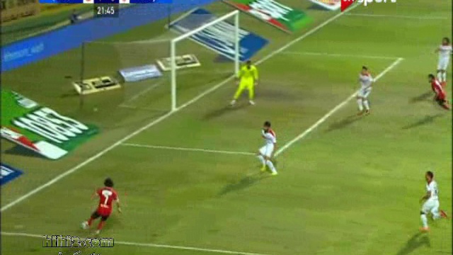 Zamalek 0 Vs 1 Al Ahly Hihi2 смотреть онлайн
