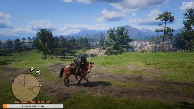 RED DEAD REDEMPTION 2 ➖ ПРОХОЖДЕНИЕ ? LP№7 смотреть онлайн
