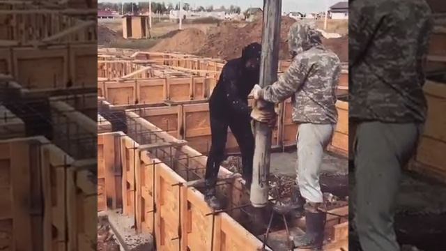 автобетононасос