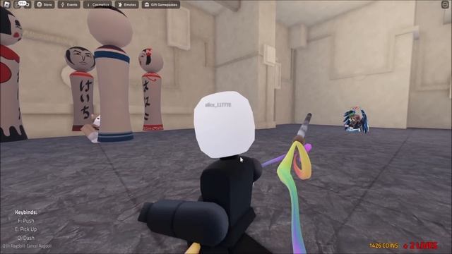 Color Or Die But The Monster Joins Gods Will Movie/Canon Mode - Gods Will Roblox смотреть онлайн