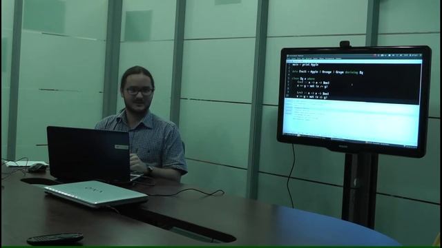 Думай иначе - думай на Haskell смотреть онлайн