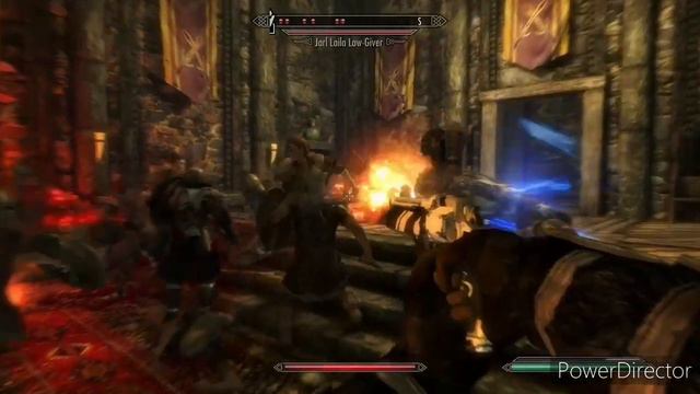 SKYRIM: Discovering Gun Mods смотреть онлайн