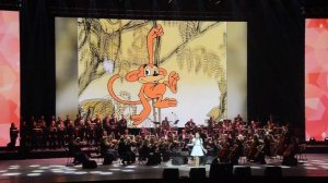 Песенка Мамонтенка