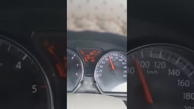 Nissan Sunny Sedan Diesel, Real Mileage 30.5 Per Litre Shocked By Me .