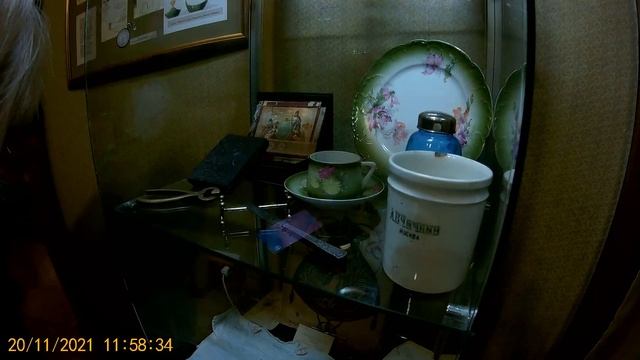 Дом Носова. Интерьеры. Часть 1.