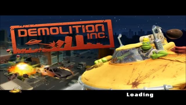 Demolition INC Gameplay смотреть онлайн