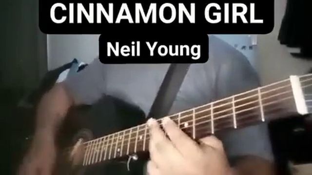 Cinnamon Girl смотреть онлайн