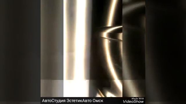 АвтоСтудия ЭстетикАвто Омск - Удаление вмятин без покраски автомобиля смотреть онлайн