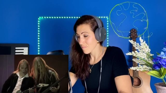 THROWBACK! Nightwish - Wishmaster with Tarja Turunen REACTION #nightwish #tarjaturunen #firstime смотреть онлайн