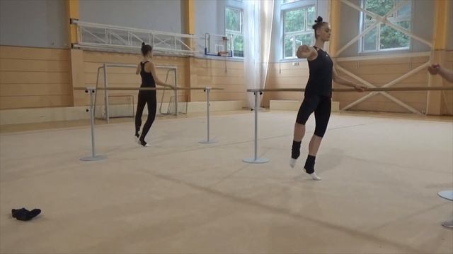 Balet s oporou (Alexander Gatsukov, Liptovský Ján 23.-25.8.2019) смотреть онлайн