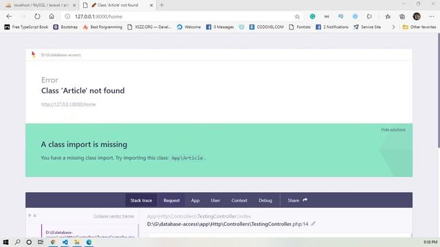 5 Eloquent ORM | Laravel Speak Khmer (Part 5) смотреть онлайн