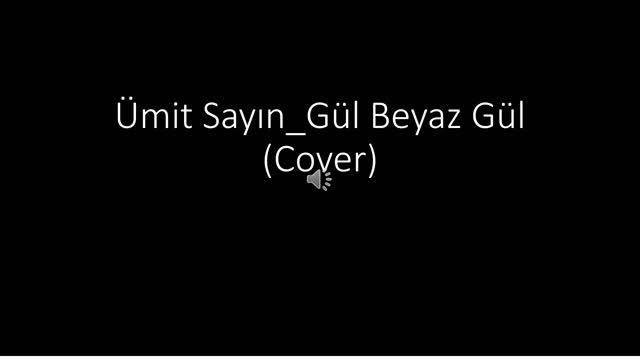 Gül beyaz gül cover смотреть онлайн