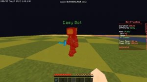 The best Bot pvp Boxing 1.8.9