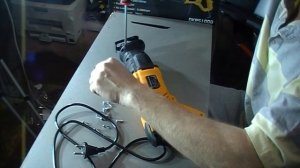 Сабельная пила DEKO/Обзор электро ножовки DEKO DKRS 1000.