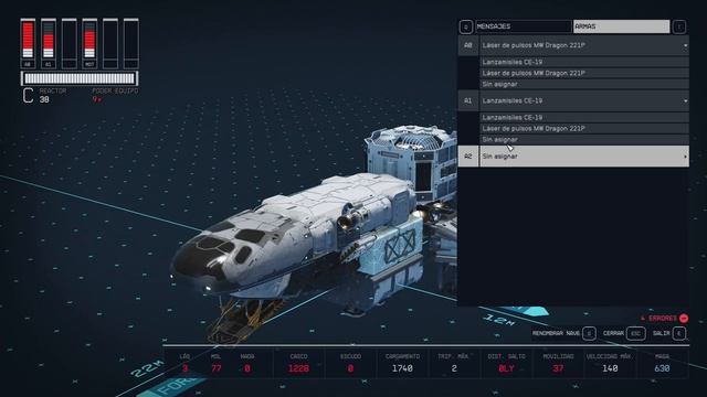 Guía De Naves #2 - Desde Cero Paso A Paso - Starfield
