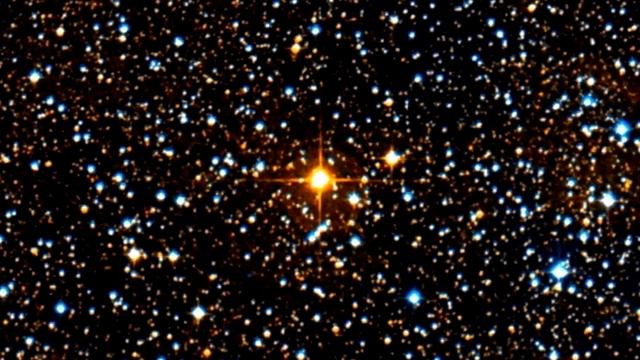 ЧТО СКРЫВАЕТ САМАЯ БОЛЬШАЯ ЗВЕЗДА ВО ВСЕЛЕННОЙ Крупнейший массивный газовый шар смотреть онлайн