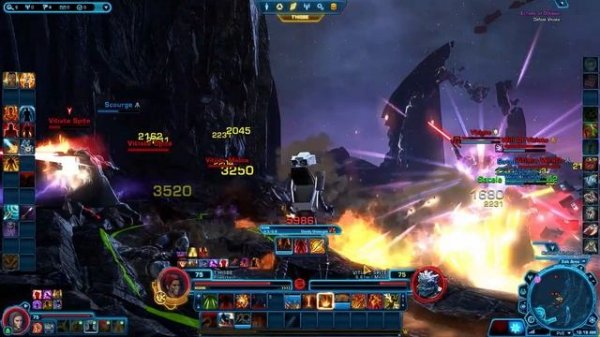 SWTOR Echoes of Oblivion | How to defeat Valkorion, Vitiate, & Tenebrae