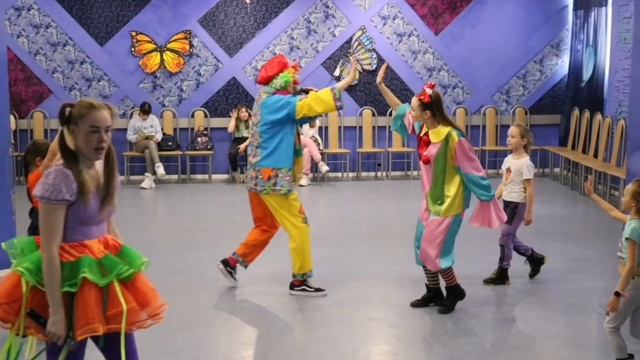 Развлекательная игровая программа для детей #Игрыдетям #игрыдлядетей #конкурсыдлядетей