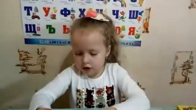 Чудо картина!!!!??совушка))) ШАРИКОВЫЙ ПЛАСТИЛИН ""Tili tili sasha смотреть онлайн