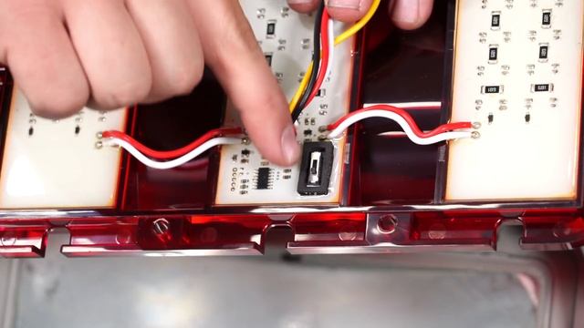 Sequential LED Taillight Assemblies | 1967-1968 Mustang смотреть онлайн