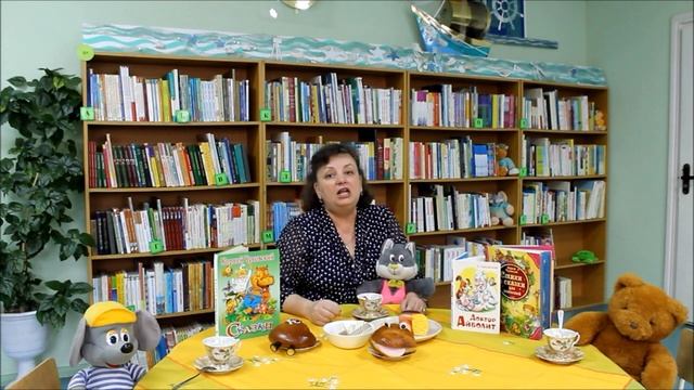 СКАЗКА НА НОЧЬ. К.И. ЧУКОВСКИЙ. СТИХОТВОРЕНИЕ "БУТЕРБРОД" смотреть онлайн