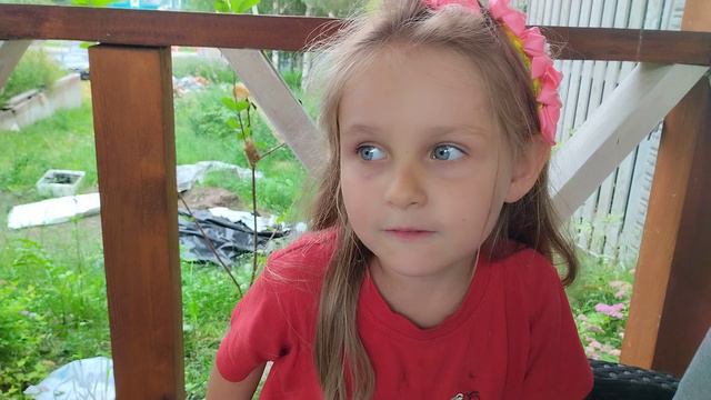 Лиза Зуева 5 лет рост 105 пробы Мила смотреть онлайн