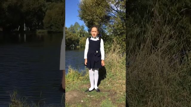 Лобачева Дарья «В зале» Марина Цветаева смотреть онлайн