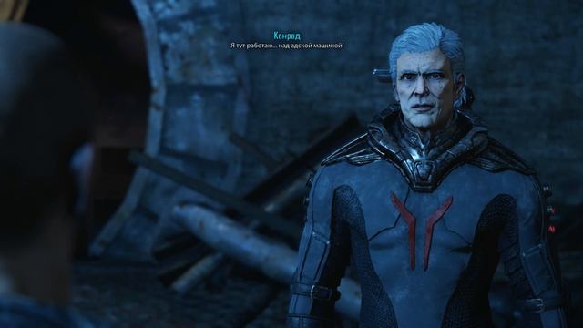 ELEX - Прохождение - 13 серия "Три ящика гранат? Легко!" смотреть онлайн