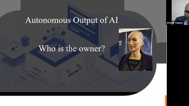 Webinar by Ammar Younas on "Legal Progression of Tech Law in Central Asia" organized by AIFC смотреть онлайн