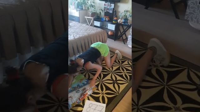 Судный день.05.08.17. 25 берпи смотреть онлайн