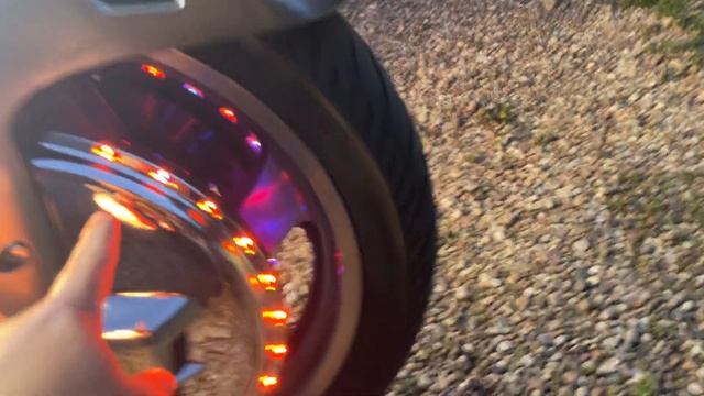 Honda Goldwing 1800 2001