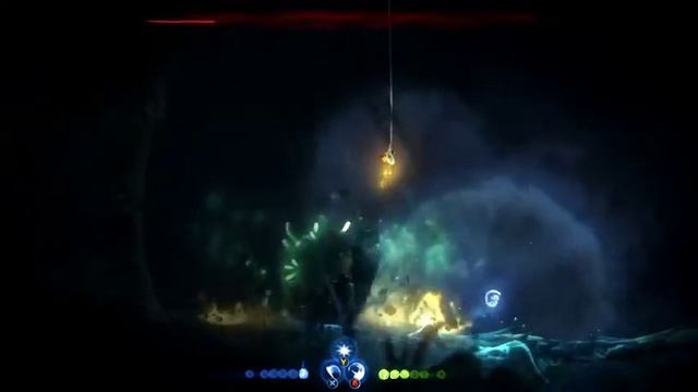 Ori And The Will Of The Wisps #2 ● Направляемся в Тихий Лес!