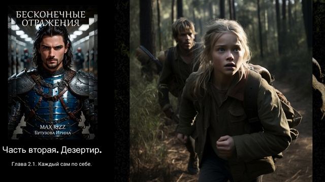 Часть первая. Дезертир. Глава 1.  Каждый сам по себе(аудиокнига)