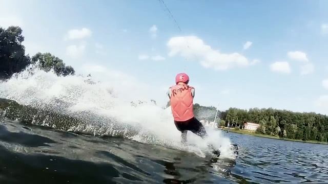 Wakeboarding: как сделать рэйли (raley) смотреть онлайн