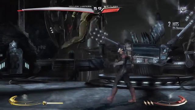 Injustice Gods Among Us Ultimate Edition For Fun #8 смотреть онлайн