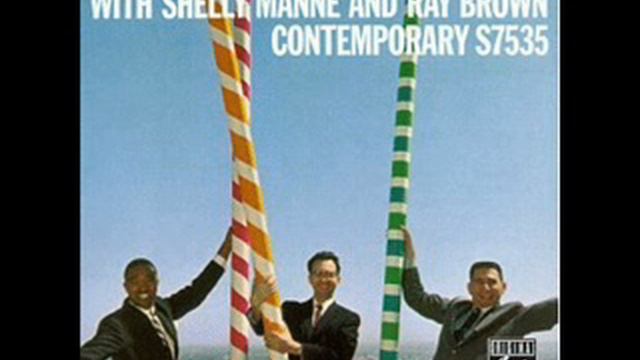 Barney Kessel with Shelly Manne & Ray Brown - Nagasaki смотреть онлайн