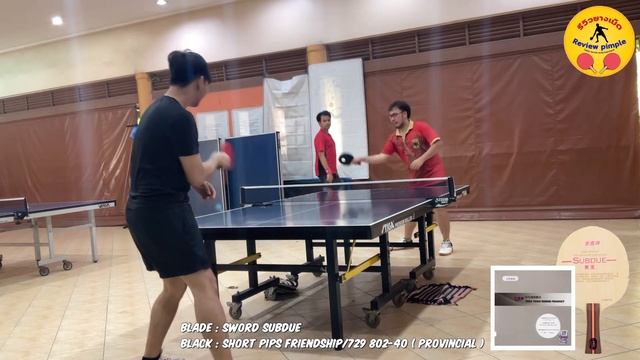 Test & Review Short Pips 729 Friendship 802-40 Professional ( 2.1 ) смотреть онлайн