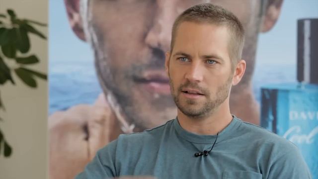 Interview: Paul Walker смотреть онлайн