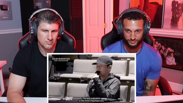 BABYMONSTER - 'Last Evaluation' EP 4 REACTION!!!