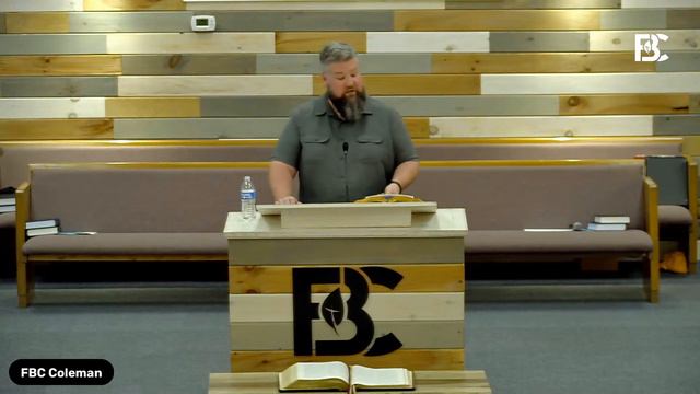 Lord's Day Worship LIVE - 2/25/2024- Mark 6:1-6 смотреть онлайн