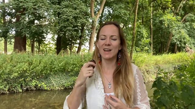 Ide Were Were - A prayer to the Orisha Oshun смотреть онлайн