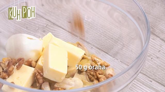 Tefal & Kuh Poh: Pašteta od šampinjona смотреть онлайн