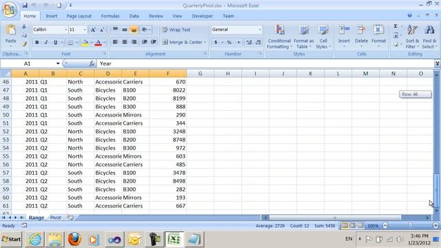 Creating Pivot Tables with PowerTools for Open XML смотреть онлайн