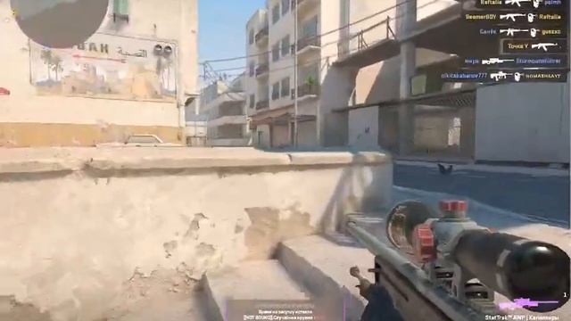 набиваю статрек на awp в кс 2 смотреть онлайн