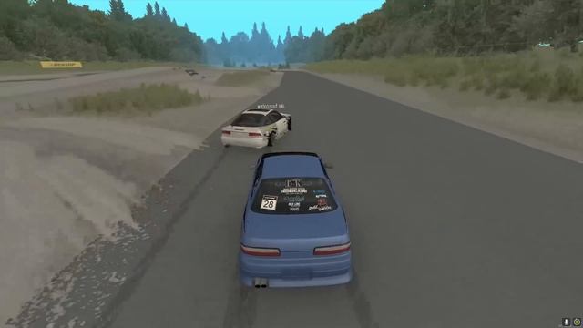 Типичный DRIFT PARADISE #1 смотреть онлайн