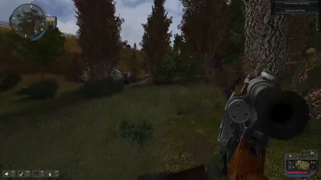 Мишка-Маришка,S.T.A.L.K.E.R. Зов Припяти мод SGM 2.2 смотреть онлайн