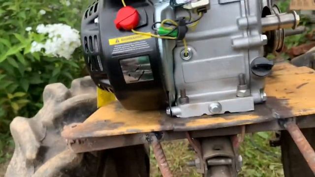 Установка и обзор нового двигателя Carver 170 FL