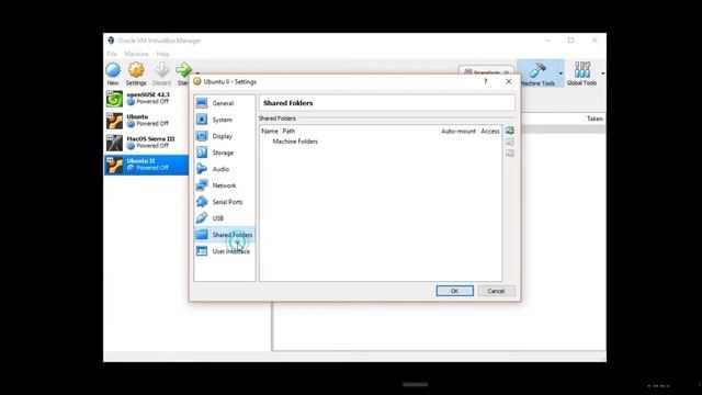 Installing Ubuntu on Oracle VirtualBox on Windows 10 смотреть онлайн